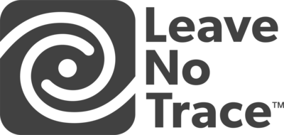 Leave No Trace Logo PNG Vector