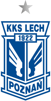 Lech II Poznań Logo PNG Vector