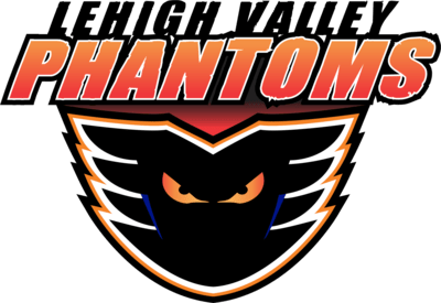 Lehigh Valley Phantoms Logo PNG Vector