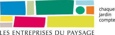 Les Entreprises du Paysage Logo PNG Vector