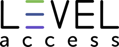 Level Access Logo PNG Vector