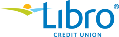 Libro Credit Union Logo PNG Vector