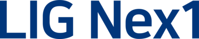 LIG Nex1 Co., Ltd. Logo PNG Vector
