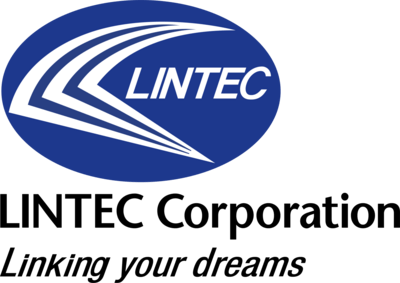 LINTEC Corporation Logo PNG Vector