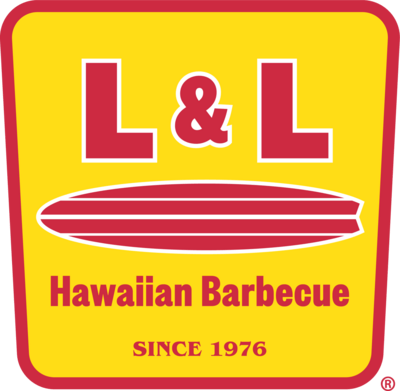 L&L Hawaiian Barbecue Logo PNG Vector