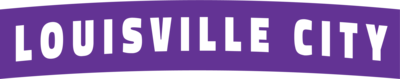 Louisville City FC Banner Logo PNG Vector