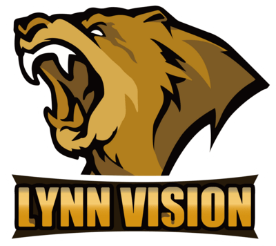 Lynn Vision Gaming Logo PNG Vector