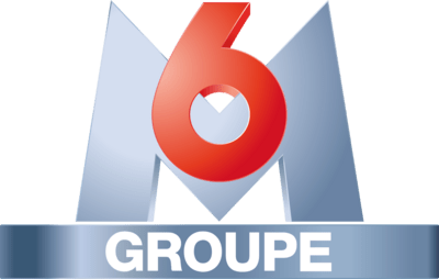 M6 Groupe Logo PNG Vector