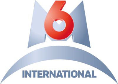 M6 International Logo PNG Vector