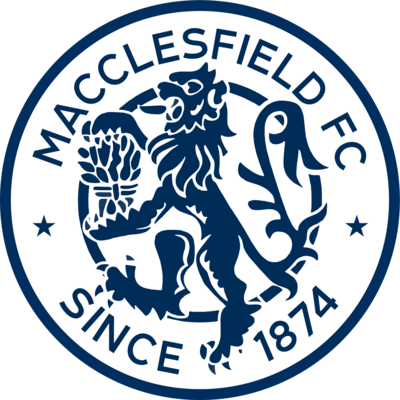 Macclesfield FC Logo PNG Vector