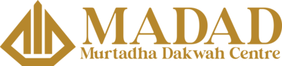 MADAD Murtadha Dakwah Centre Logo PNG Vector