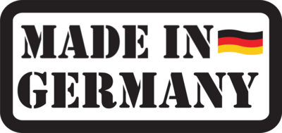 made in Germany Logo PNG Vector