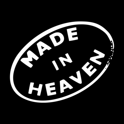 Made In Heaven Queen Album Logo PNG Vector