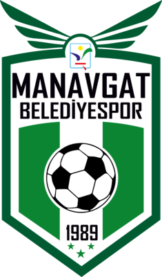Manavgat Belediyespor Logo PNG Vector