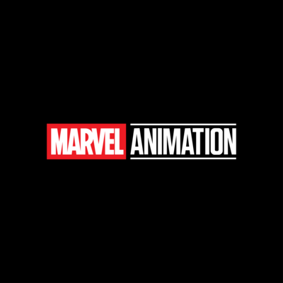 MARVEL animation Logo PNG Vector