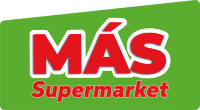 MÁS Supermarket Logo PNG Vector