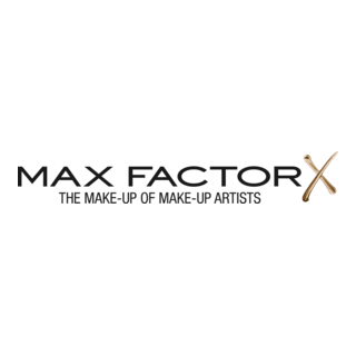 Max Factor Logo PNG Vectors Free Download