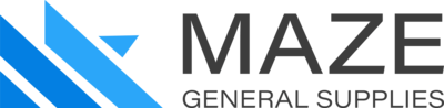Maze General Supply Logo PNG Vector