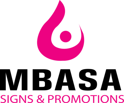 Mbasa Signs & Promotions Tanzania Logo PNG Vector