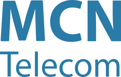 MCN Telecom Logo PNG Vector