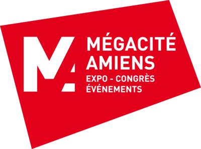 Mégacité d'Amiens Logo PNG Vector