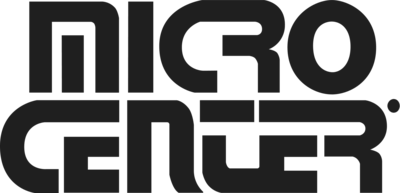 Micro Center Logo PNG Vector