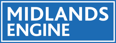 Midlands Engine Logo PNG Vector