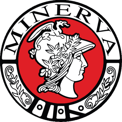 Minerva Automotive Logo PNG Vector
