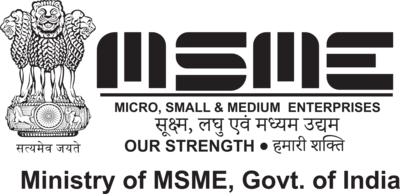Ministry of Micro, Small and Medium Enterprises Logo PNG Vector