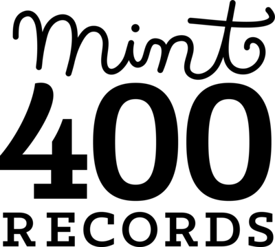 Mint 400 Records Logo PNG Vector