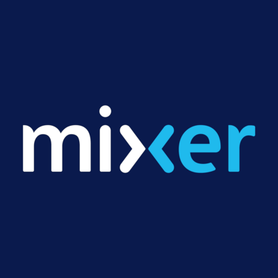 Mixer Logo PNG Vector