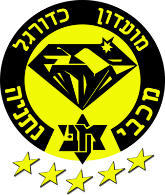 MK Makkabi Netanya Logo PNG Vector