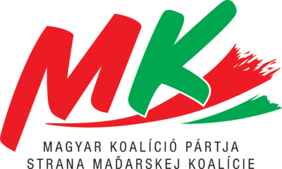 Mk Partei Der Ungarischen Koalition Logo PNG Vector