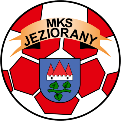 MKS Jeziorany Logo PNG Vector
