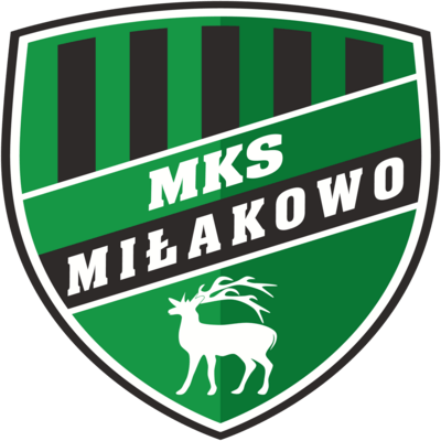 MKS Miłakowo Logo PNG Vector