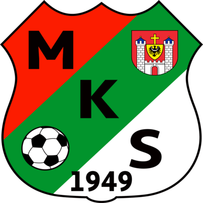 MKS Nowe Miasteczko Logo PNG Vector