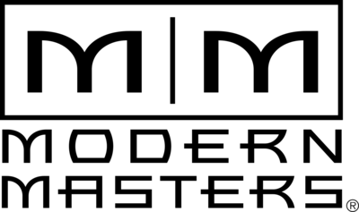 Modern Masters Logo PNG Vector