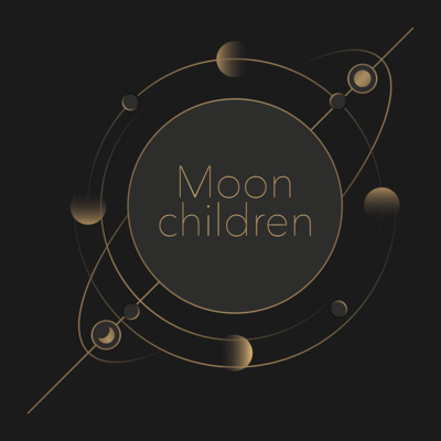 Moonchildren Logo PNG Vector
