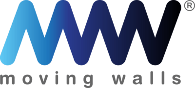 Moving Walls Logo PNG Vector