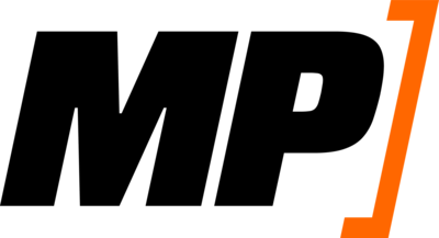 MP Motorsport Logo PNG Vector