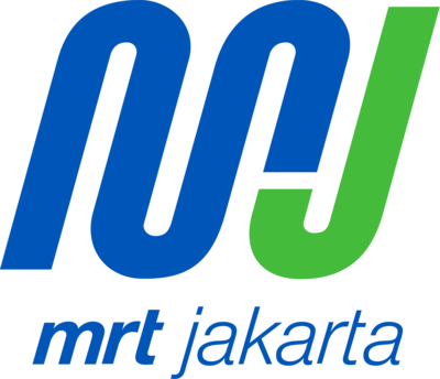 MRT Jakarta Logo PNG Vector