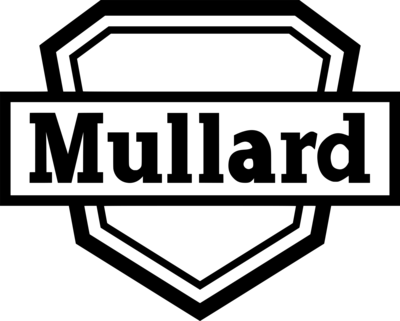 Mullard Logo PNG Vector