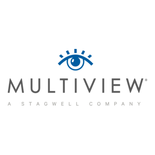 MultiView Logo PNG Vector