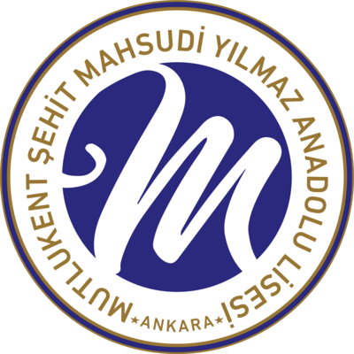 Mutlukent Şehit Mahsudi Yılmaz Anadolu Lisesi Logo PNG Vector