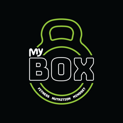 My Box Logo PNG Vector