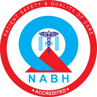 NABH ACCREDITED Logo PNG Vector