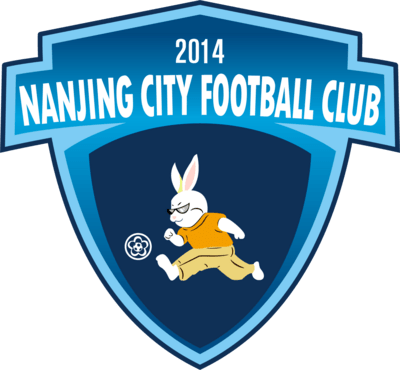 Nanjing City F.C. Logo PNG Vector