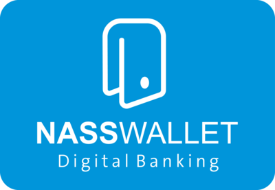 NASS wallet Logo PNG Vector