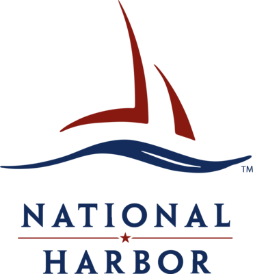 National Harbor, Maryland Logo PNG Vector