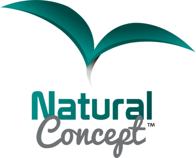 Natural Concept by Grimaud Logo PNG Vector